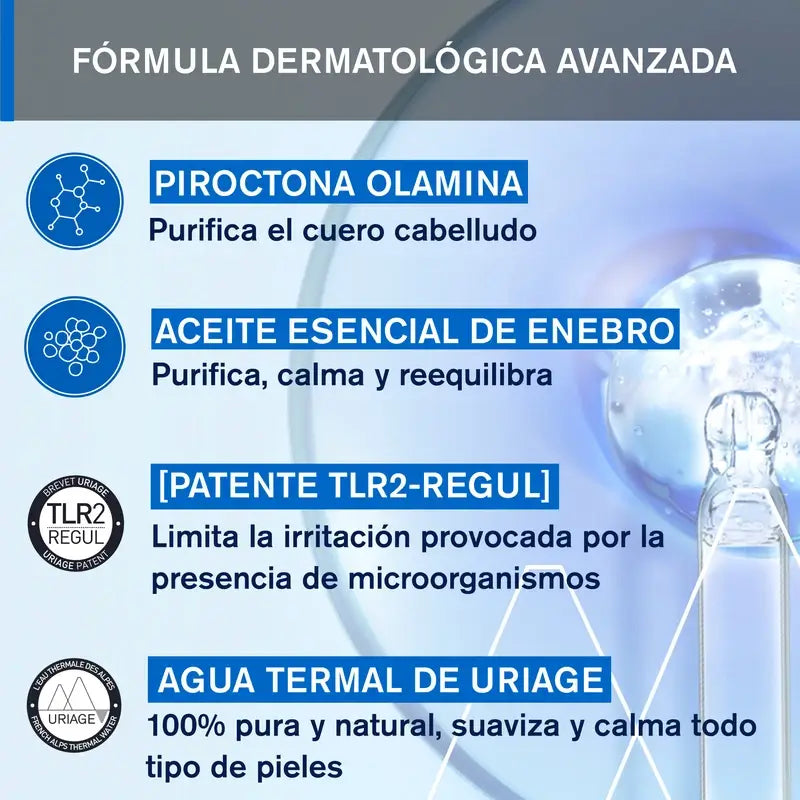 Uriage DS Lozione 100 ml