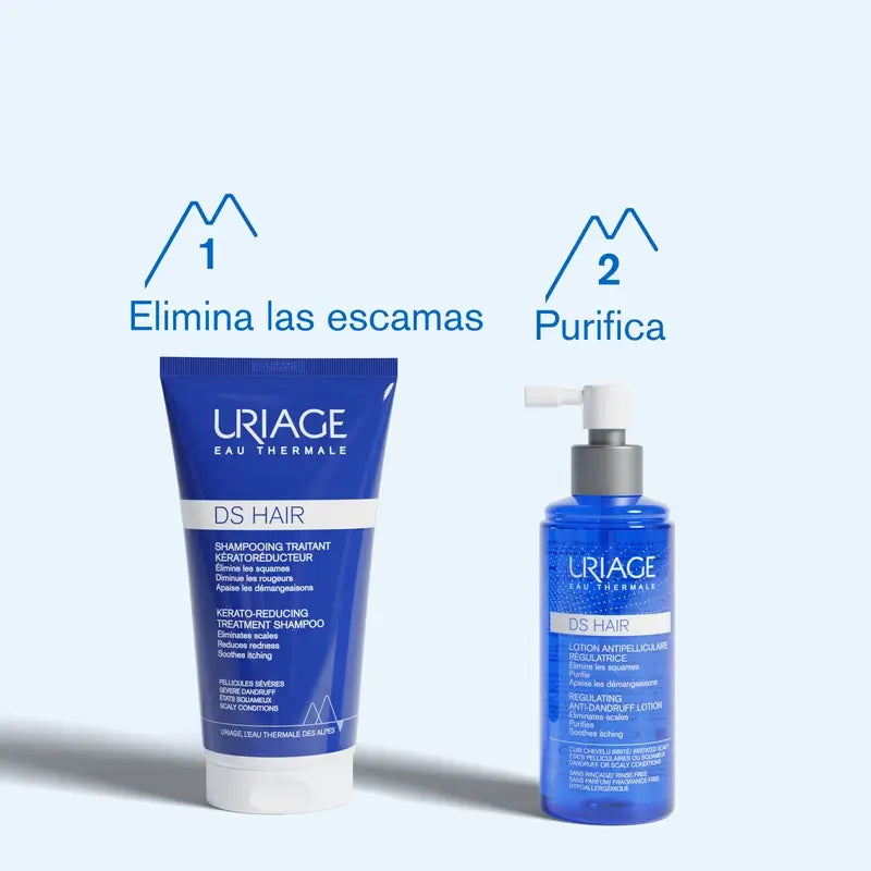 Uriage DS Lozione 100 ml