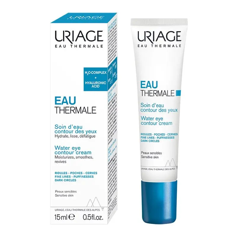 Uriage Eau Thermale Acqua Crema Contorno Occhi 15ml