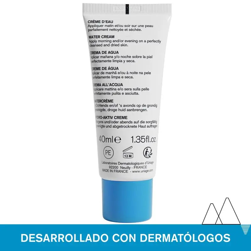 Uriage Eau Thermale Crema Acqua Leggera 40 ml