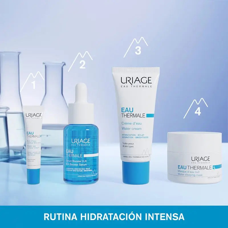 Uriage Eau Thermale Crema Acqua Leggera 40 ml