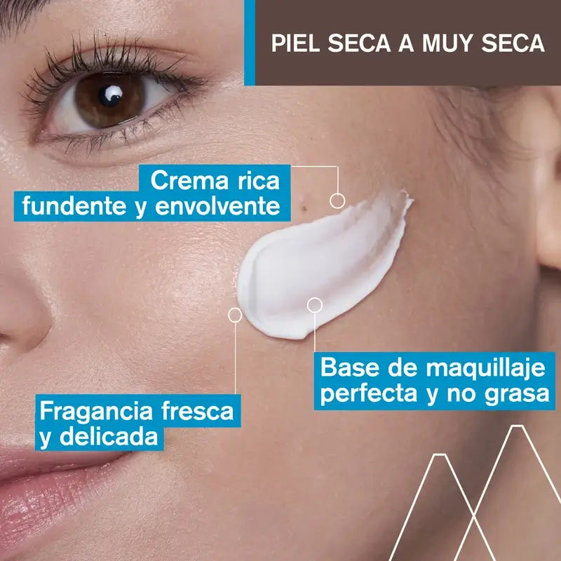 Uriage Eau Thermale Crema Acqua Ricca 40ml