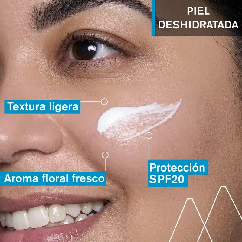 Uriage Eau Thermale Acqua Crema Spf 20 Light 40 ml