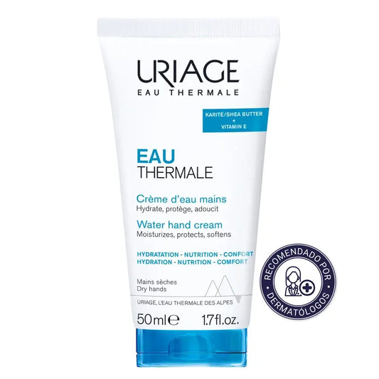 Uriage Eau Thermale Crema mani idratante 50 Ml