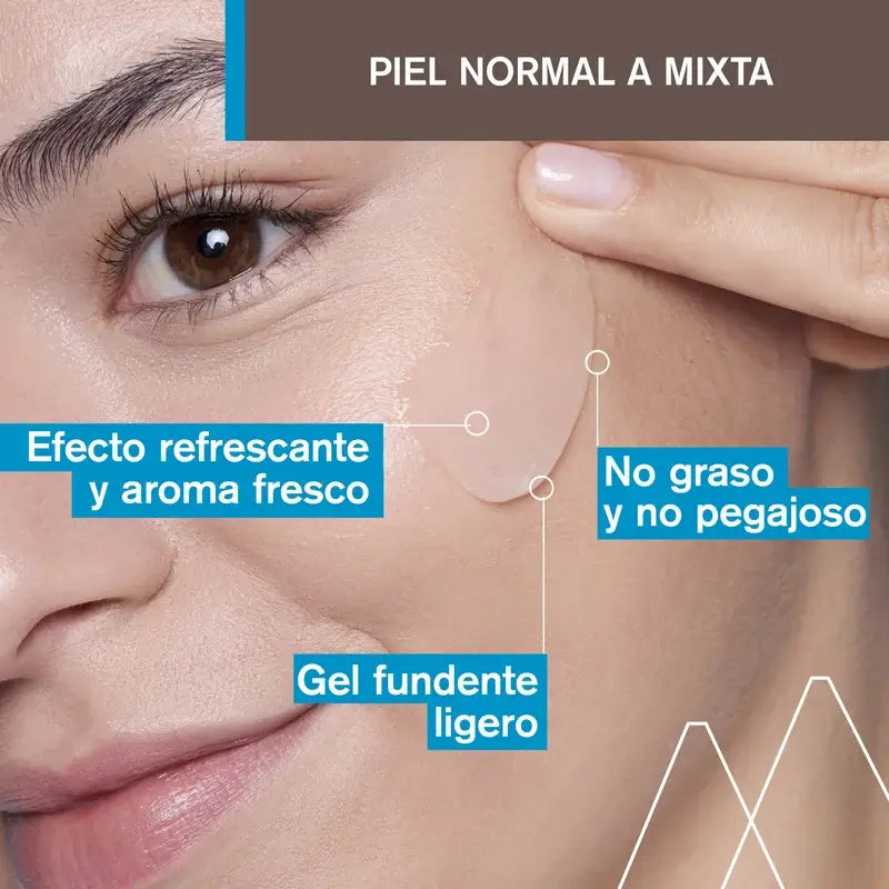 Uriage Eau Thermale Acqua Gel 40Ml