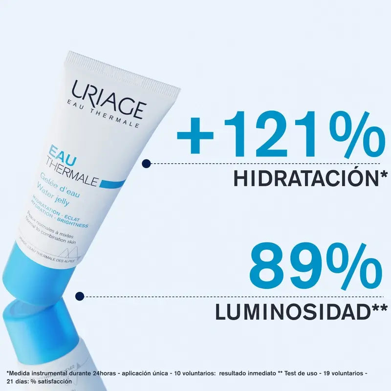 Uriage Eau Thermale Acqua Gel 40Ml