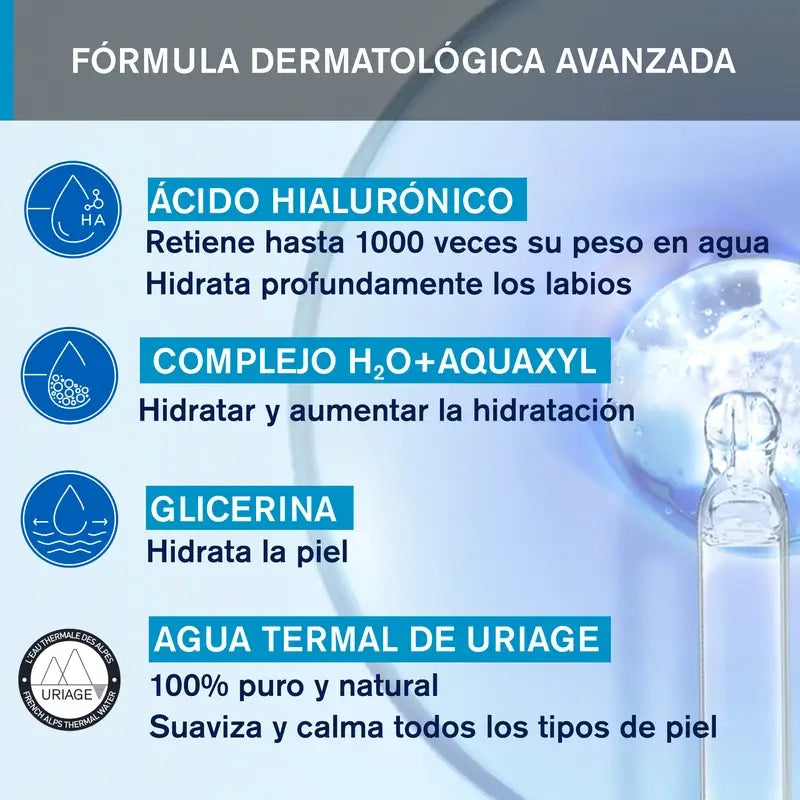Uriage Eau Thermale Acqua Gel 40Ml