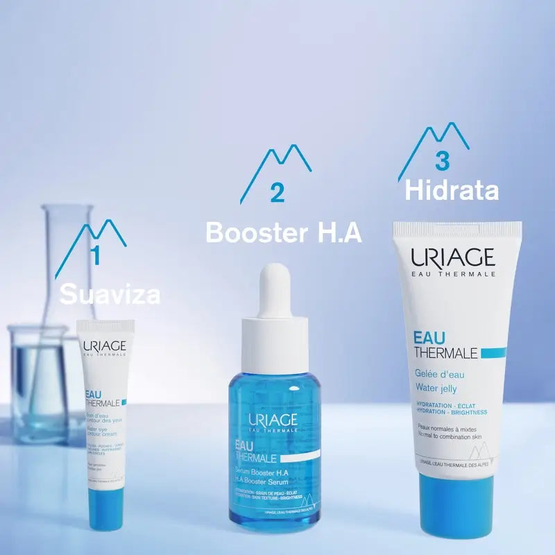 Uriage Eau Thermale Acqua Gel 40Ml