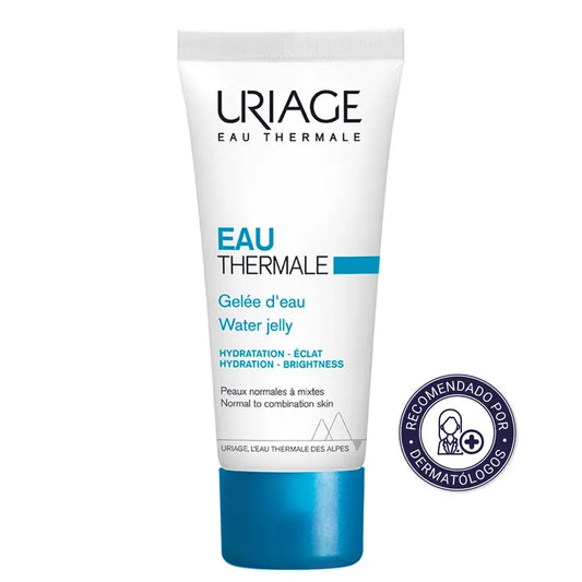 Uriage Eau Thermale Acqua Gel 40Ml
