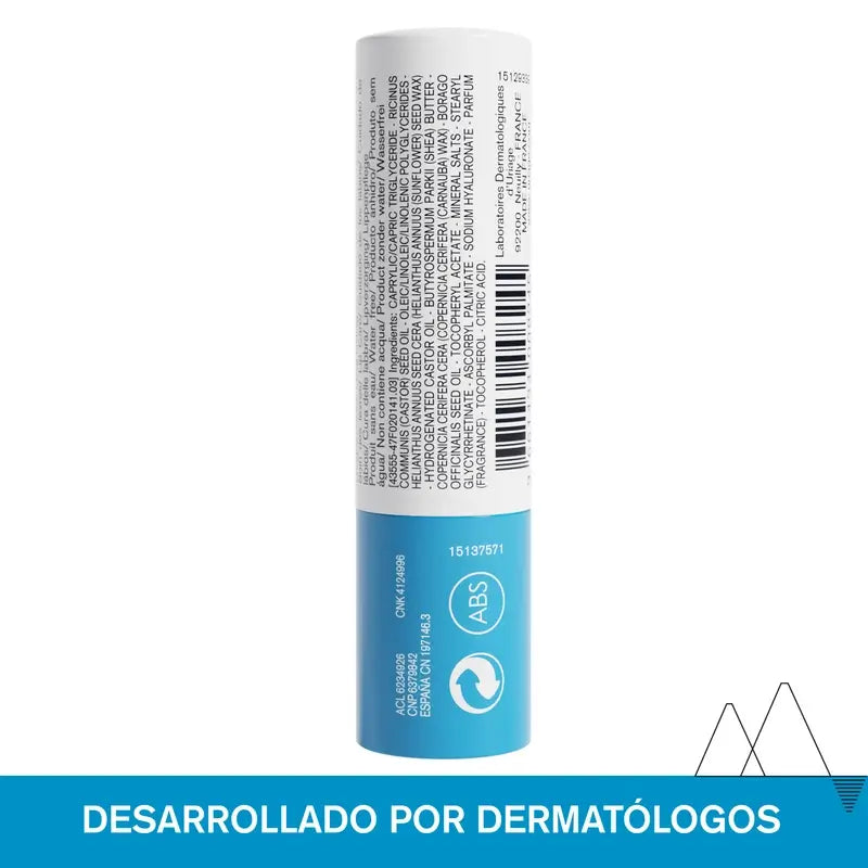 Uriage Eau Thermale Stick labbra idratante con polvere Atu 4G