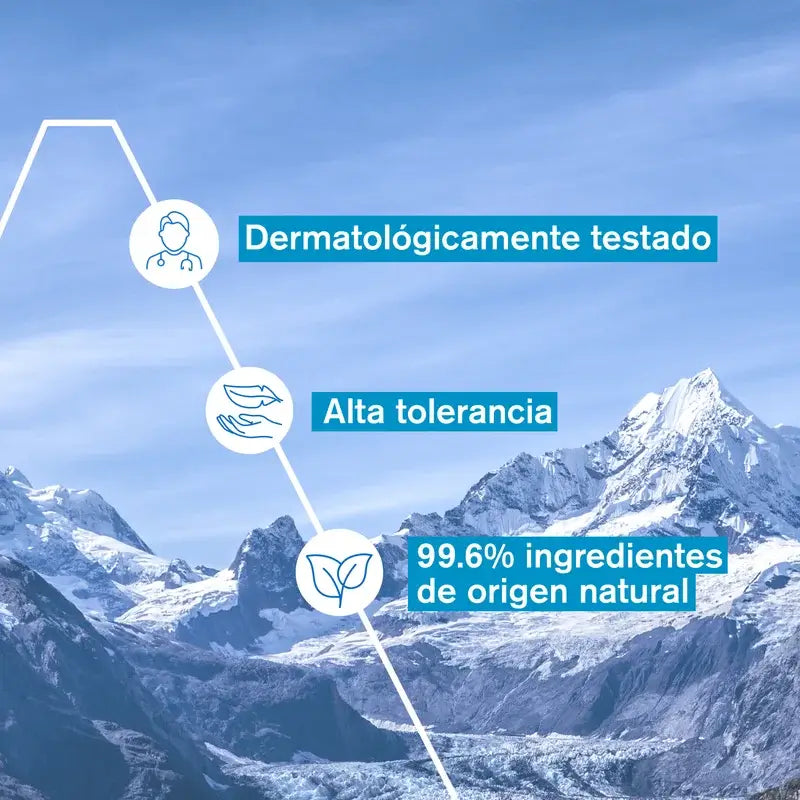Uriage Eau Thermale Stick labbra idratante con polvere Atu 4G