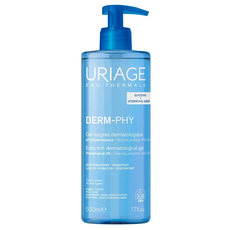 Uriage Gel chirurgico dermatologico 500 ml