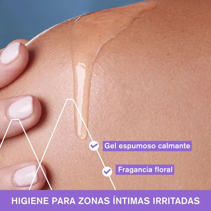 Uriage Gyn-8 Gel per l'igiene intima, 100 ml