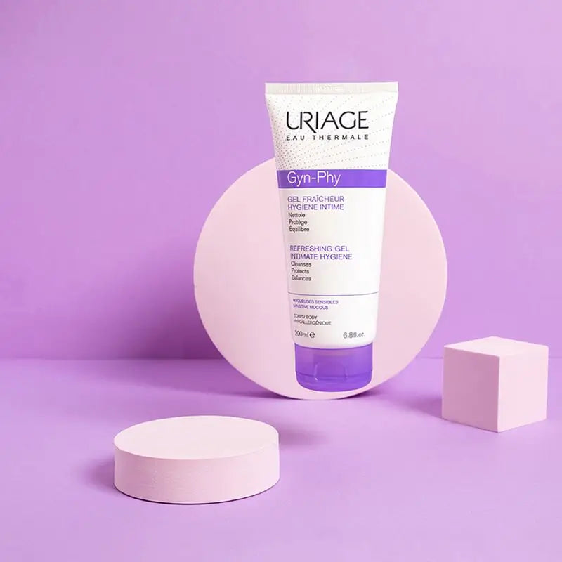 Uriage Gyn-Phy Gel intimo 200 ml