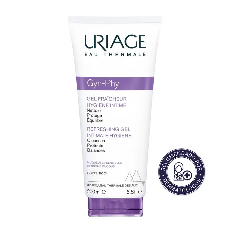 Uriage Gyn-Phy Gel intimo 200 ml