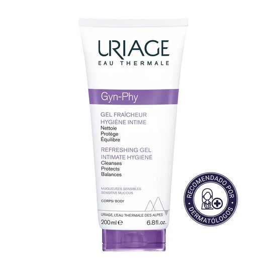 Uriage Gyn-Phy Gel intimo 200 ml