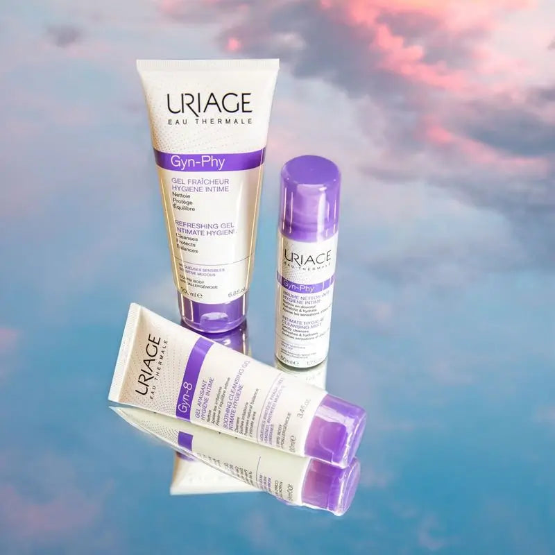Uriage Gyn-Phy Gel intimo 200 ml