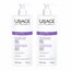 Uriage Gynphy Gel intimo, 500 ml, confezione da 2