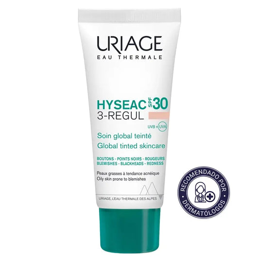 Uriage Hyséac 3-Regul con Colore SPF 30 40 ml