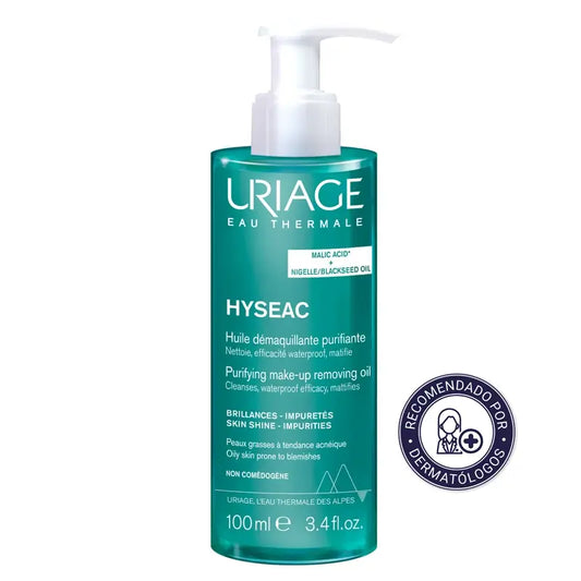 Uriage Hyséac Olio detergente purificante 100 ml