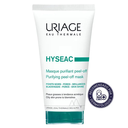 Uriage Hyséac Maschera purificante peel-off 50 ml