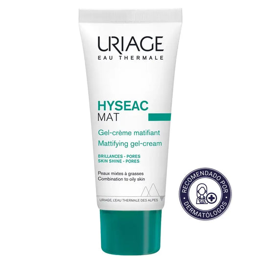 Uriage Hyséac Mat 40Ml Controllo Pori e Lucidità