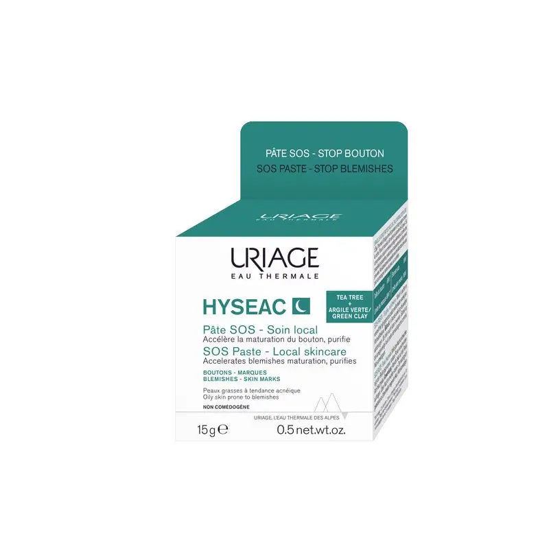Uriage Hyséac Sos Pasta 15 gr