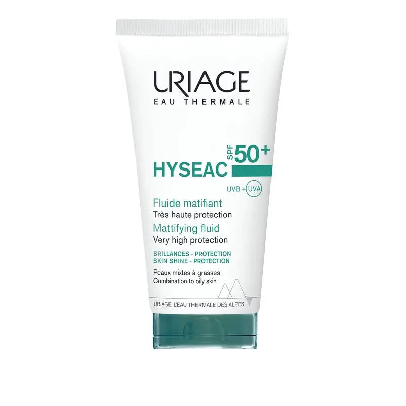 Uriage Hyséac SPF 50+ Fluido solare 50 ml
