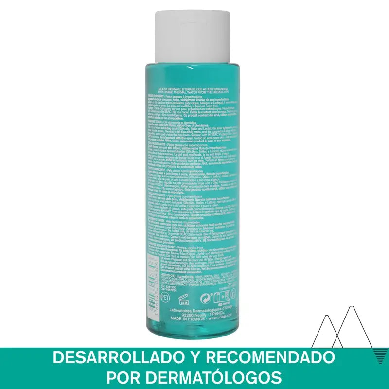Uriage Hyséac Tonico purificante 250ml