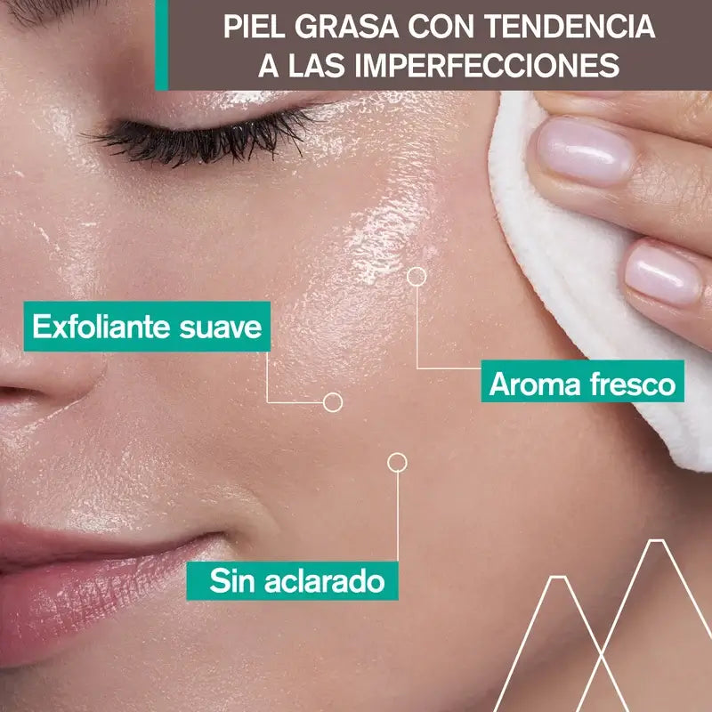 Uriage Hyséac Tonico purificante 250ml