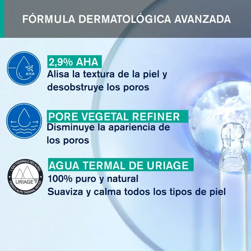 Uriage Hyséac Tonico purificante 250ml