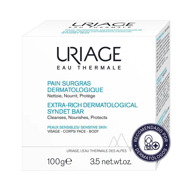 Uriage Pain Surgras 100 gr