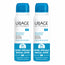 Uriage Promo Deodorante Frescor, 125 x 2 ml, confezione da 2
