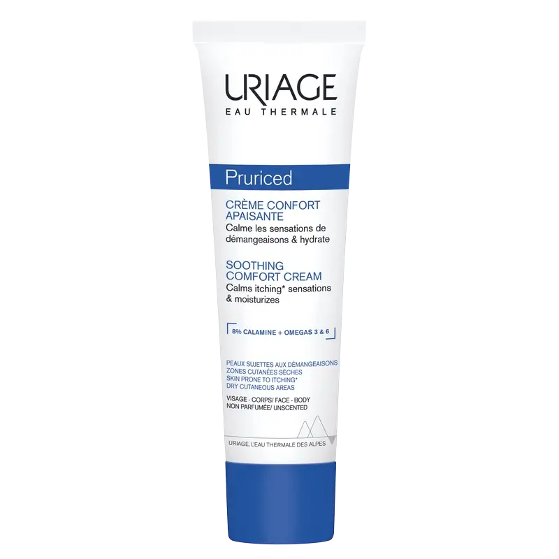 Crema d'Uriage, 100 ml