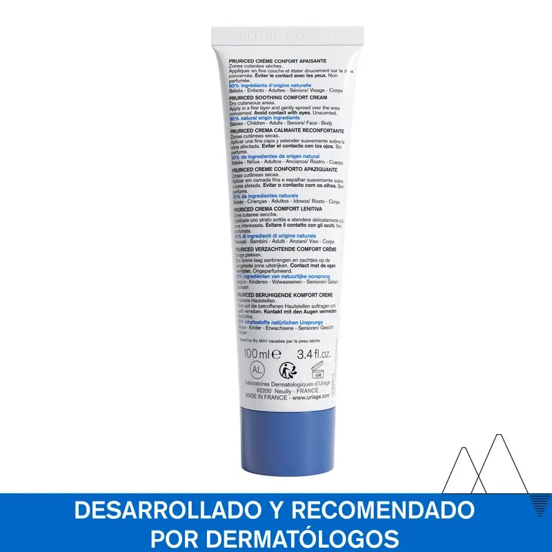 Crema d'Uriage, 100 ml
