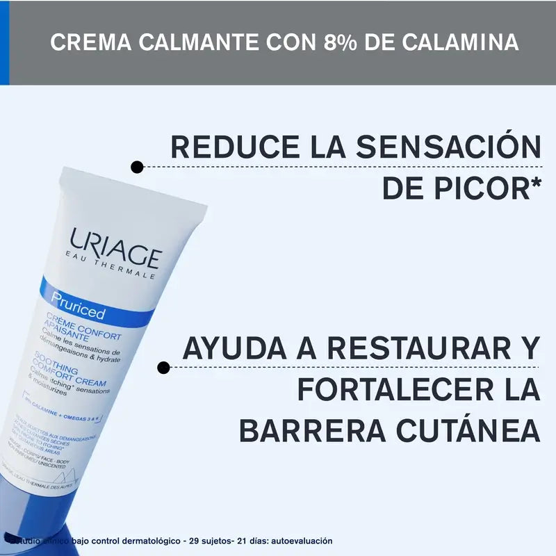 Crema d'Uriage, 100 ml