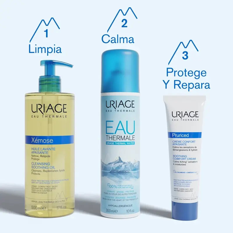Crema d'Uriage, 100 ml