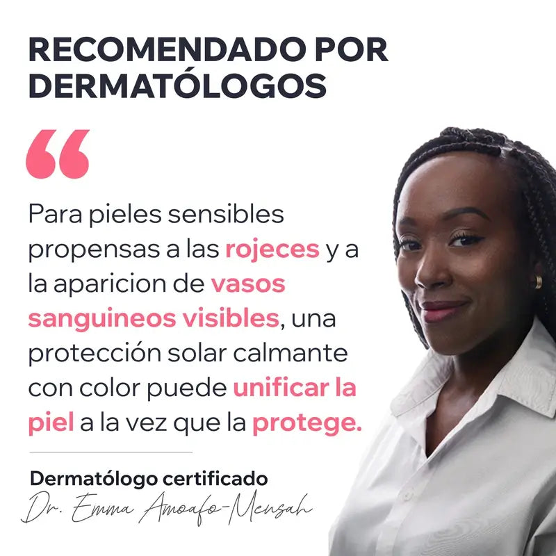 Uriage Roséliane Cc Crema Spf30 Crema colorata per pelli sensibili, arrossate, rosacee e iperreattive, 40 ml