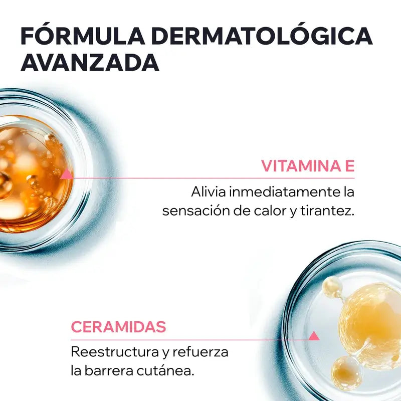 Uriage Roséliane Cc Crema Spf50+, 40ml