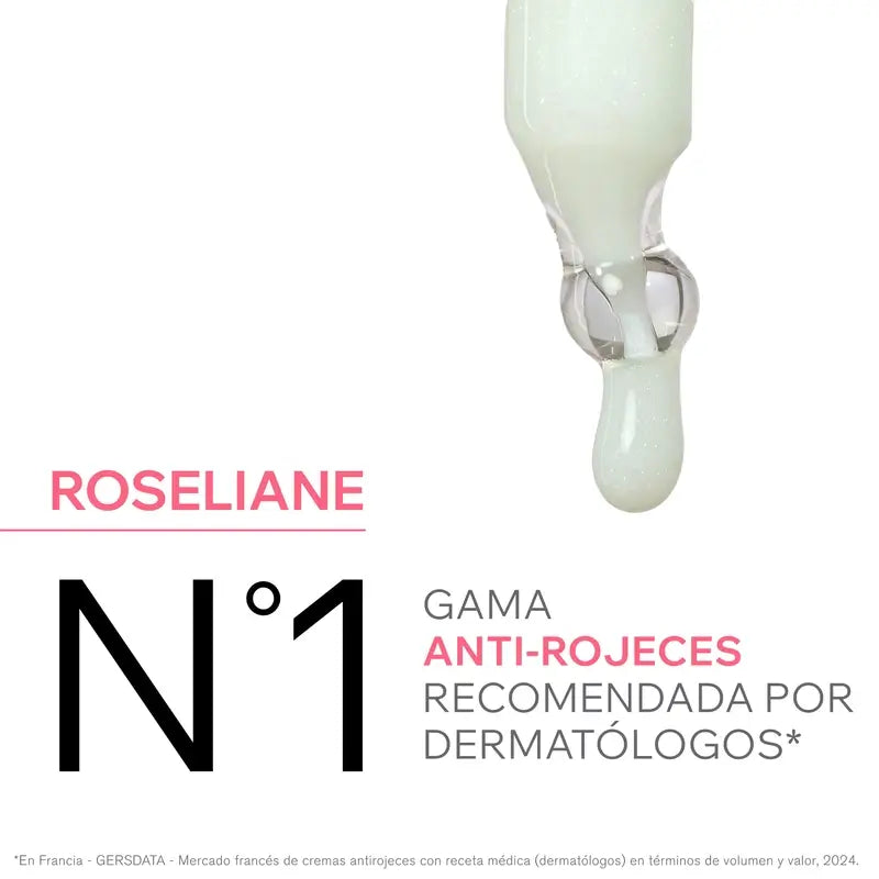 Uriage Roséliane Cc Crema Spf50+, 40ml