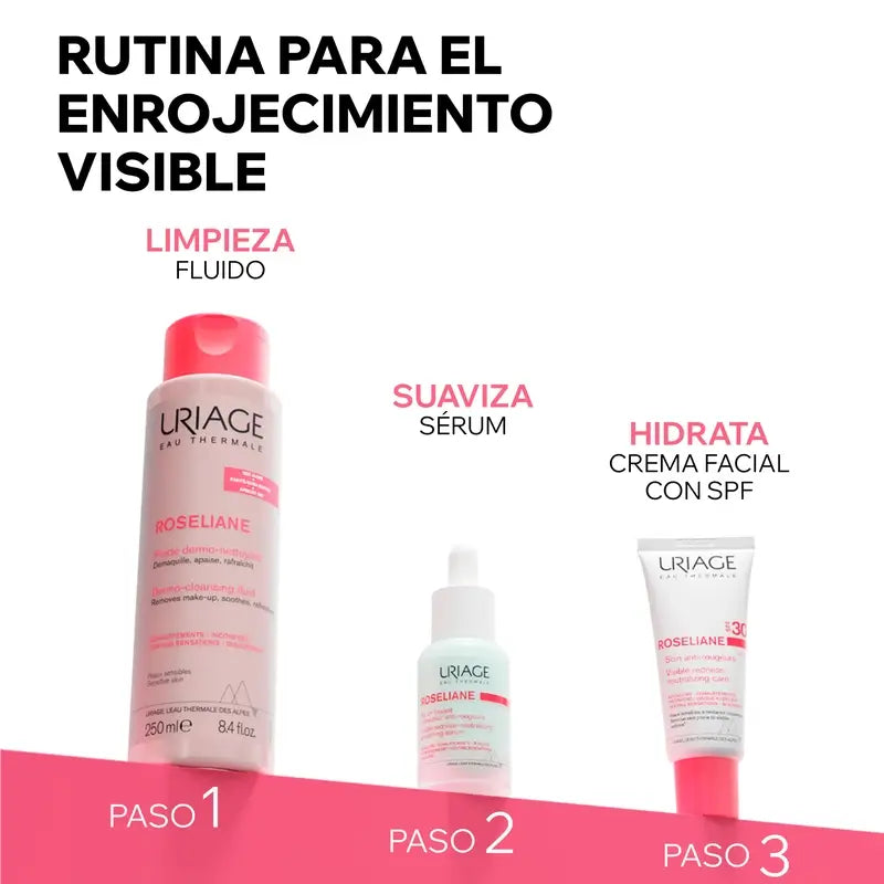 Uriage Roséliane Crema Anti-Rossore Spf30 40ml