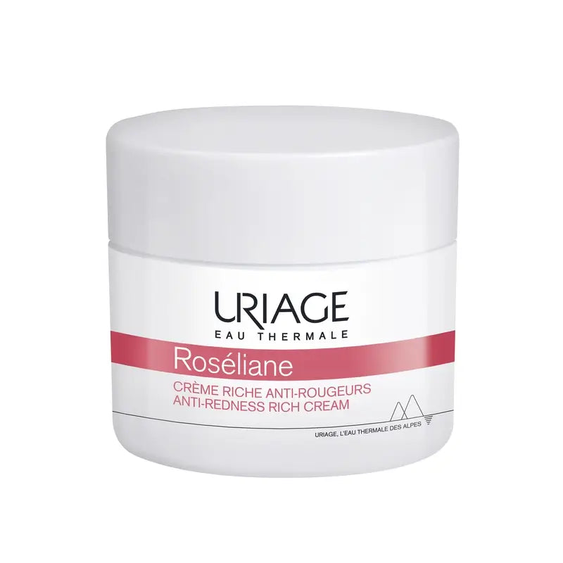 Uriage Roséliane Crema Ricca Anti-Rossore 50M