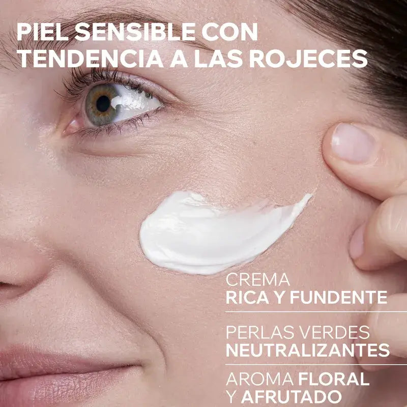 Uriage Roséliane Crema Ricca Anti-Rossore 50M