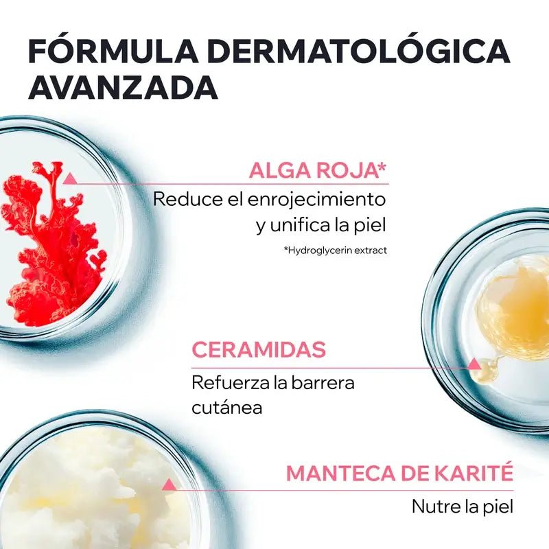 Uriage Roséliane Crema Ricca Anti-Rossore 50M