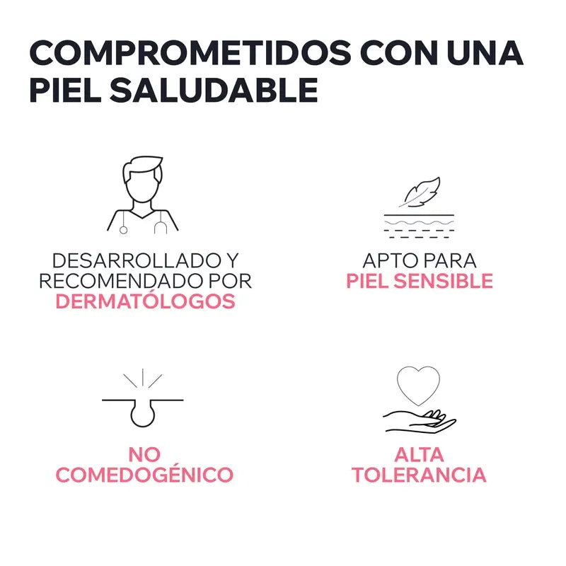 Uriage Roséliane Crema Ricca Anti-Rossore 50M