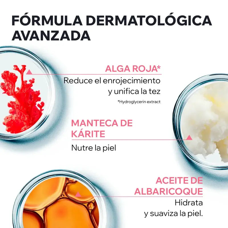 Uriage Roséliane Fluido Dermo-Detergente, 250 ml