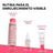 Uriage Roséliane Fluido Dermo-Detergente, 250 ml