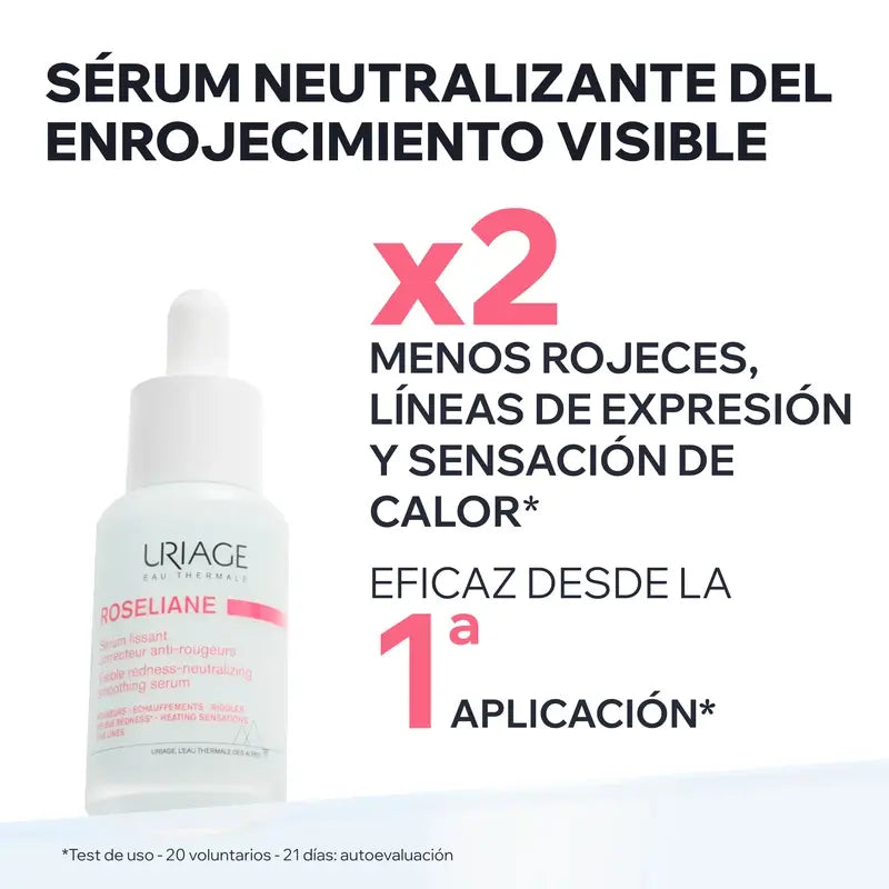 Siero Uriage Roseliane, 30 ml