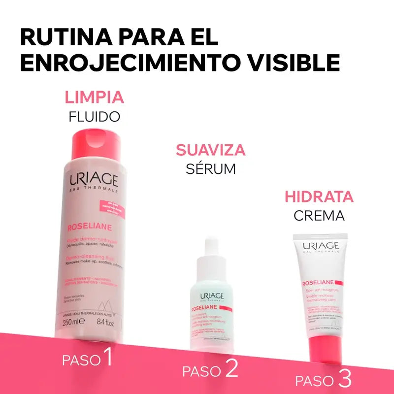 Siero Uriage Roseliane, 30 ml