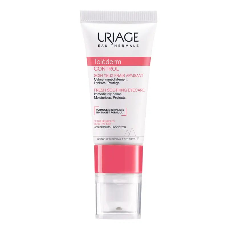 Uriage Toléderm Contorno occhi 15Ml